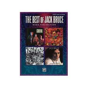  The Best of Jack Bruce   Bass Guitar Personality Musical 