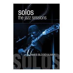  James Blood Ulmer   Solos The Jazz Sessions Musical 