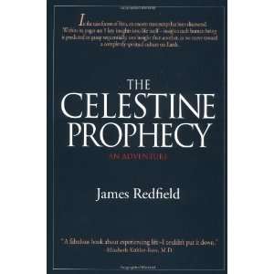   Celestine Prophecy An Adventure [Hardcover] James Redfield Books