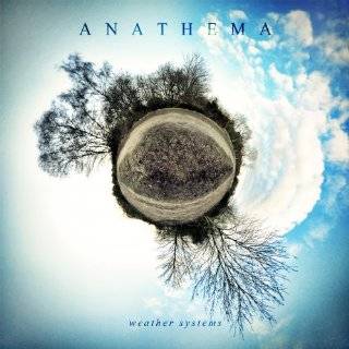 Weather Systems by Anathema ( Audio CD   May 1, 2012)   Import