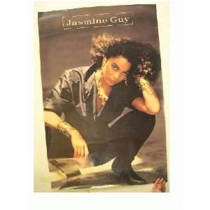 Jasmine Guy Poster Gorgeous A Different World