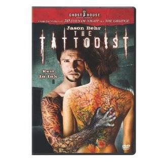 The Tattooist DVD ~ Jason Behr