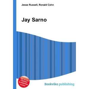  Jay Sarno Ronald Cohn Jesse Russell Books