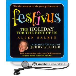   Audio Edition) Allen Salkin, Jerry Stiller, a full cast Books