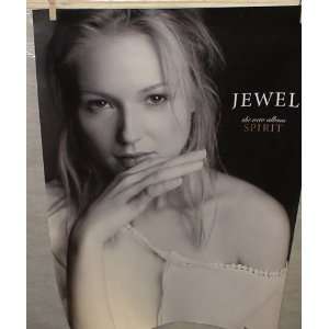 JEWEL KILCHER MUSIC PROMO POSTER