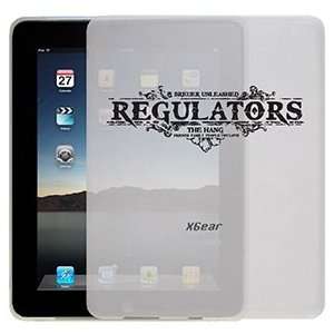  Jim Breuer Regulators on iPad 1st Generation Xgear 