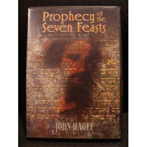  Prophecy of the Seven Feasts John Hagee Books