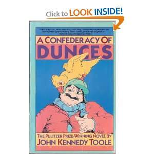  Confederacy of Dunces John Kennedy Toole Books