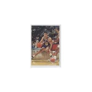  1996 Topps Stars #143   John Stockton Sports Collectibles