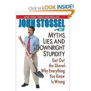     Why Everything We Know Is Wrong John Stossel  Books