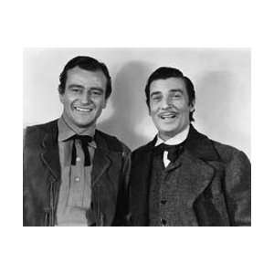  JOHN WAYNE, Walter Pidgeon