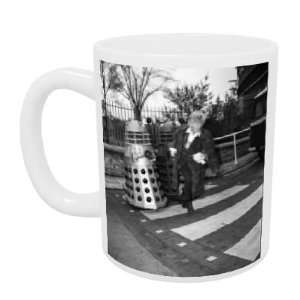 Jon Pertwee as Doctor Who   Mug   Standard Size Kitchen 
