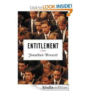 Entitlement Jonathan Bennett  Kindle Store