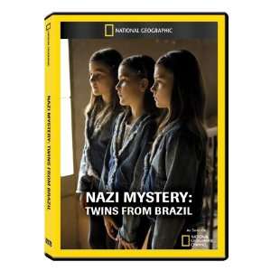  National Geographic Nazi Mystery Twins from Brazil DVD 