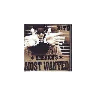 Americas Most Wanted by Mike Zito ( Audio CD   2006)