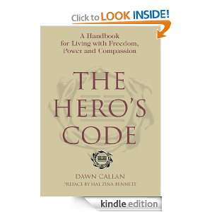 The Heroýs Code Dawn Callan  Kindle Store