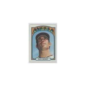  1972 Topps #379   Ken Berry Sports Collectibles