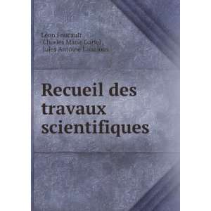   Marie Gariel , Jules Antoine Lissajous LÃ©on Foucault  Books