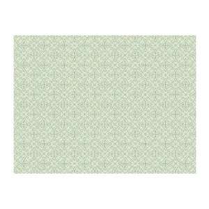  York Wallcoverings AP7435 Silhouettes Lacey Interlocking 