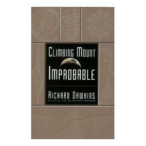  by Lalla Ward,by Richard Dawkins Climbing Mount Improbable 