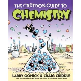   Guide to Chemistry (9780060936778) Larry Gonick, Craig Criddle