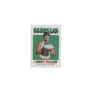  1971 72 Topps #208   Larry Miller Sports Collectibles
