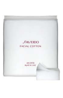 Shiseido Facial Cotton  