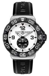 TAG Heuer Formula 1 Rubber Strap Watch  