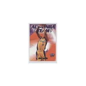  1999 Ultra WNBA #98   Lisa Leslie AW Sports Collectibles
