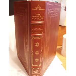 The Winthrop Covenant Louis Auchincloss  Books