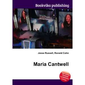 Maria Cantwell [Paperback]
