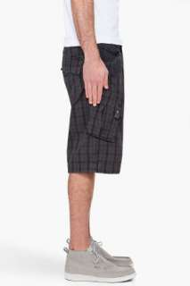 Black Halo Rovic Shorts