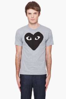  T SHIRT // PLAY COMME DES GARÇONS 