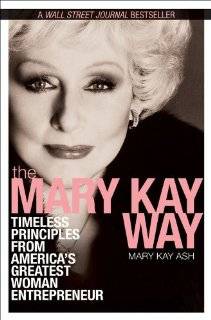   from america s greatest woman entrepreneur by mary kay ash $ 21 95