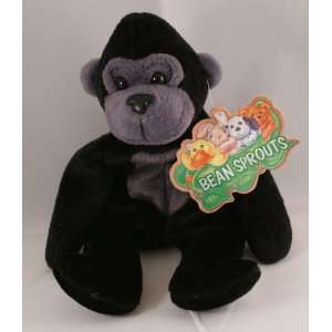  Bean Sprouts Gus Gorilla Bean Bag Animal Toys & Games