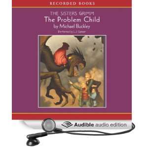   Grimm (Audible Audio Edition) Michael Buckley, L. J. Ganser Books