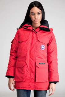  JACKETS // CANADA GOOSE 