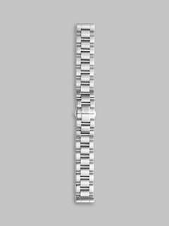 Michele Watches   18MM Stainless Steel Bracelet