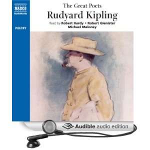   Edition) Rudyard Kipling, Robert Glenister, Michael Maloney Books
