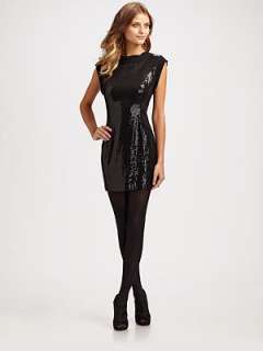 Nanette Lepore   Party All Day Sequin Dress    