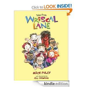 Tales from Wrescal Lane (WWE) [Kindle Edition]
