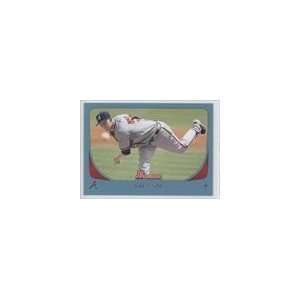    2011 Bowman Blue #132   Mike Minor/500 Sports Collectibles