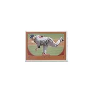    2011 Bowman Orange #132   Mike Minor/250 Sports Collectibles