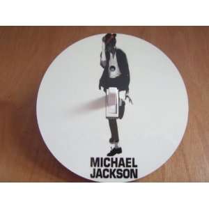  MICHAEL JACKSON Light Switch Cover 5 Inch Round (12.5 Cms 