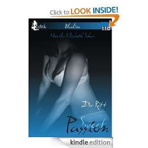 Sweet Passion Blue   Der Ritt (German Edition) Monika Elisabeth 