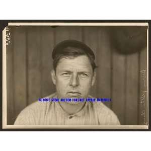 Mordecai Brown 1910 Chicago Cubs RARE Candid Portrait Photo LOOK t206 