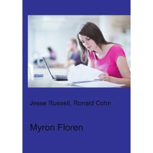 Myron Floren Ronald Cohn Jesse Russell Books