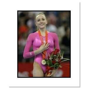 Nastia Liukin Olympics Team USA 2008 Gymnastics Gold 