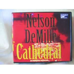 Cathedral by Nelson Demille Unabridged CD Audiobook Nelson Demille 