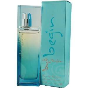  BEGIN by Niki Taylor Perfume for Women (EAU DE PARFUM 